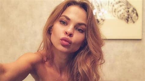 russian model locked up in thailand says she will reveal secrets between trump and russia