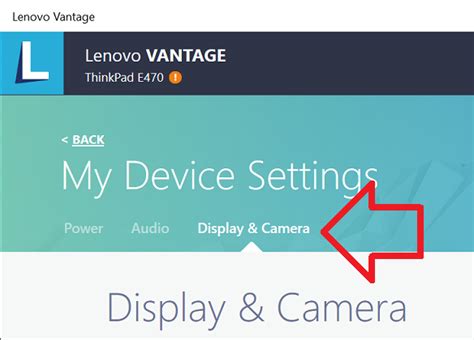Solved Lenovo Built In Webcam Camera Not Working Windows 10