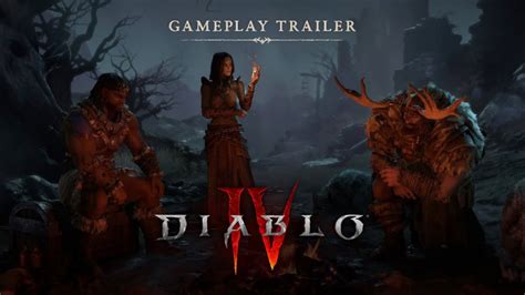 Blizzard Gives Diablo 4 Dev Update On Story Multiplayer And More Mp1st