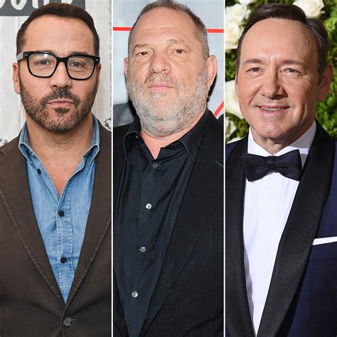 Hollywood Sexual Misconduct Scandals Us Weekly
