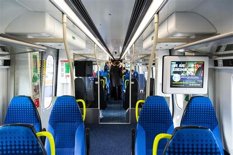 First Look Inside Northern Rails New £500m Train Fleet And When They