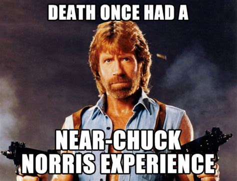 March 10th Is International Chuck Norris Day