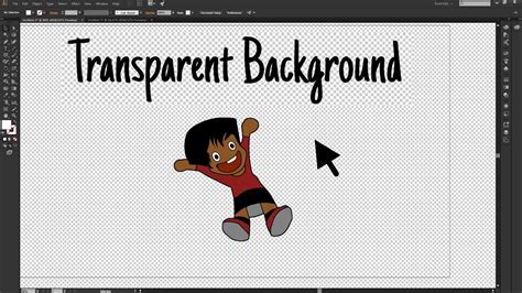 How to make background transparent online in lunapic? Adobe Illustrator CC - How to Make the Image Background ...