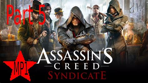 Assassin S Creed Syndicate Gameplay Part Youtube