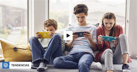 Día Del Niño En Tu Hogar Cinco Juegos De Nintendo Switch Para