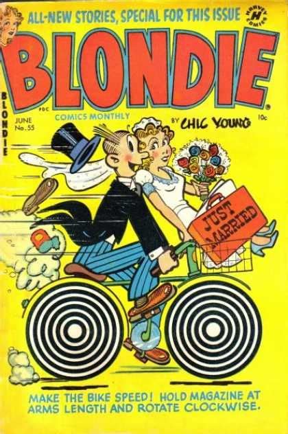 Blondie Comics Monthly Covers Blondie Comic Vintage Comic Books Old