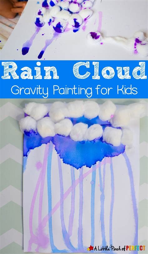 Easy Weather Crafts For Toddlers Lalafmaryland