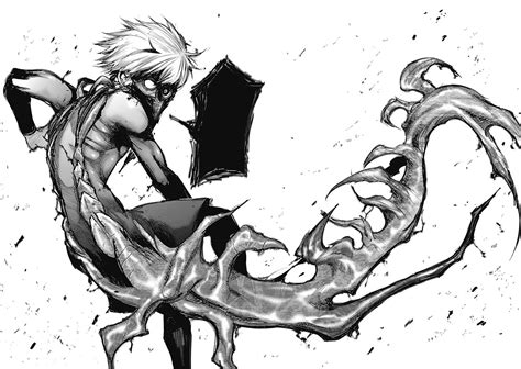 Please note, that not every report is actionable. Discussion - Kaneki's kakuja armor | MangaHelpers