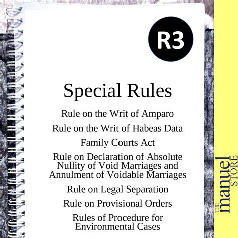 Codal Notebook 2023 Rules Of Court Remedial Laws Civil Procedure