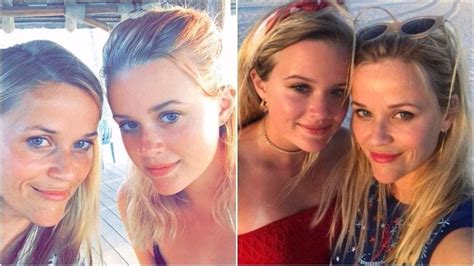 Heres Proof That Reese Witherspoons Daughter Would Totally Pass As