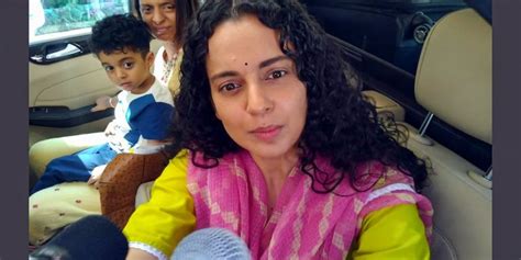 Bollywood actor kangana ranaut has said that she reacts to everything on social media as an ordinary citizen and it has nothing the bollywood actor had previously responded to the tweets of international pop sensation rihanna, which was in support of the ongoing farmers' protest. Kangana Ranaut booked by Karnataka police over tweet on ...