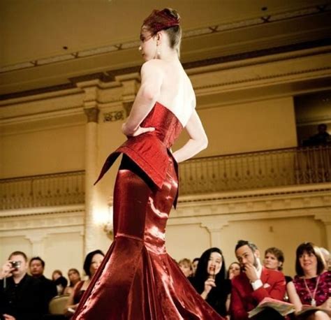 An Inside Peek At Fridays Project Red Dress Fashion Show Seattle