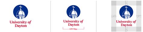 University Logos University Of Dayton Ohio