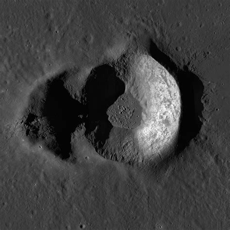 Featured Images Lunar Reconnaissance Orbiter Camera