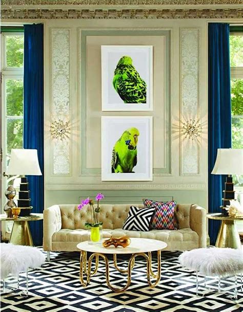 Indias Best Interior Design Magazines Paint Pattern