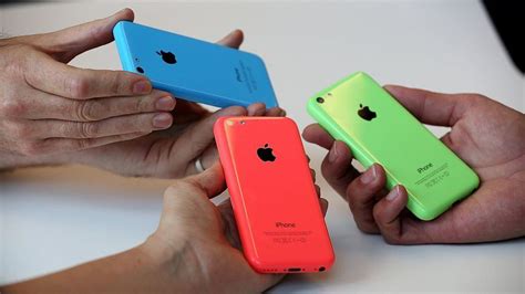 What Are The Most Popular Iphone 5s And 5c Colors Space Gray And Blue