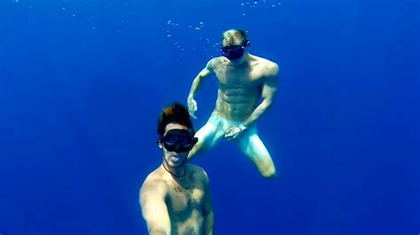 Naked Freedivers ThisVid Com