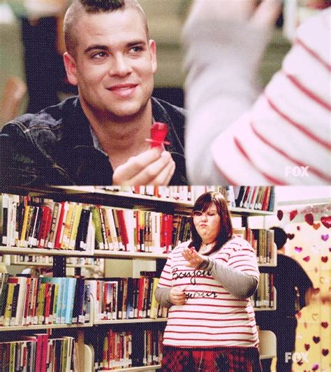 I Like Your Style Puckerman Glee Glee Best Shows Ever Favorite Tv