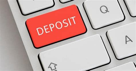 You can specify your preferred payment method. How long can bank hold my deposit?