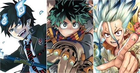 Shonen Jump Plus Ranking Top Tier Manga Plus Manga Plus And Shonen Jump