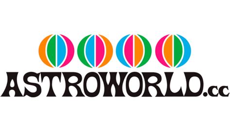 Astroworld Logo Storia E Significato Dellemblema Del Marchio