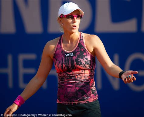 Kerber & Bouchard Dominate Tuesday in Nürnberg - Highlights - Women's Tennis Blog