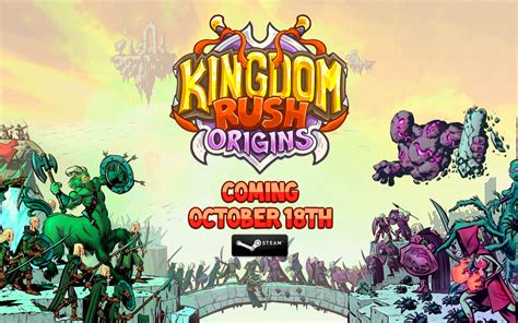 Kingdom Rush Origins On Steam