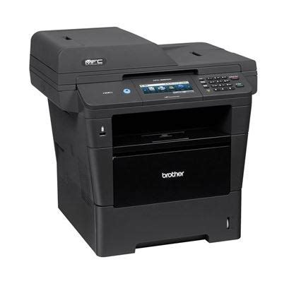 Mfc printers complete several document preparation functions, including printing, scanning and faxing, but may not include a wireless adapter. BROTHER MFC-7440N LINUX DRIVER