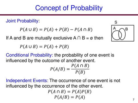 Ppt Ch 8 Fundamentals Of Probability Theory Powerpoint Presentation