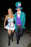 Paris Hilton Halloween Party Just Fab Celebs