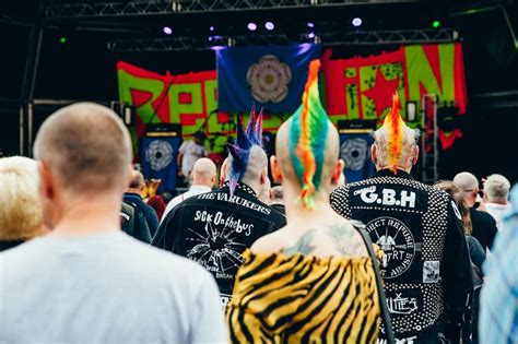 The Crowd At Rebellion Festival 2016 Photographed By Gobinder Jhitta