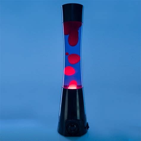 Make your resolution to do yoga more enjoyable with this lava lamp bluetooth speaker! Buy Bluetooth Speaker Lava Lamp Black/Purple/Red Motion ...