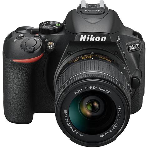 Nikon D5600 Af P 18 55 Vr