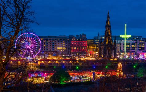 The Top 10 Annual Festivals In Edinburgh