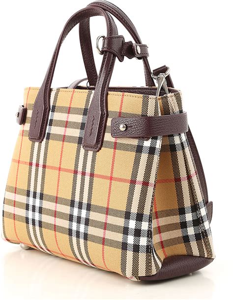 Handbags Burberry Style Code 4076950 60970 B167