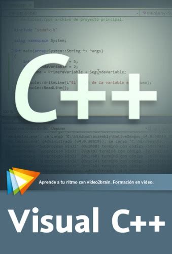 The visual c++ redistributable packages install runtime components that are required to run c++ applications built with visual studio 2012. Video2brain: Visual C++ (2012) Programación de ...