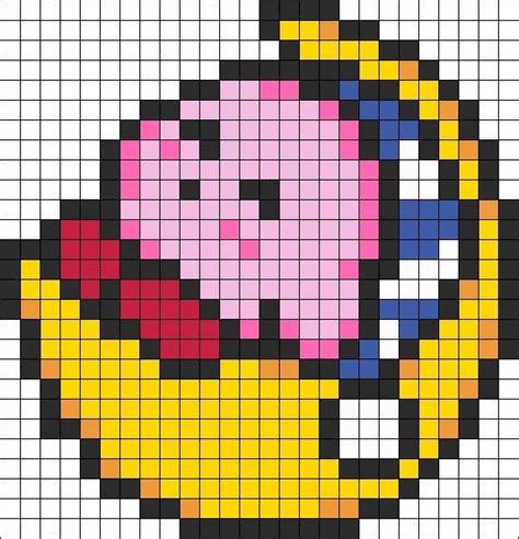 Pixel Art Kirby Kirby En Español Amino