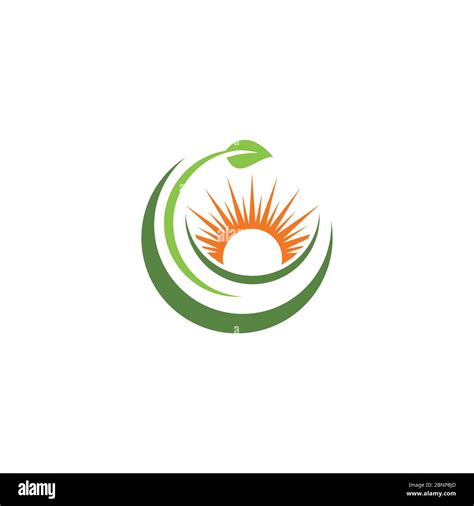 Environment Eco Illustration Stock Vector Images Alamy