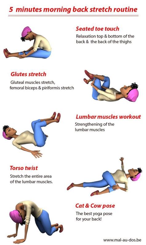 Morning Stretch Routines Get Healthy And Strong Today
