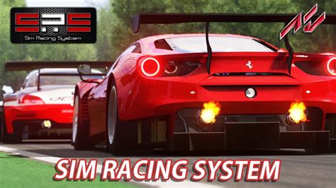 Sim Racing System Assetto Corsa Ger T Rs Ferrari Gt