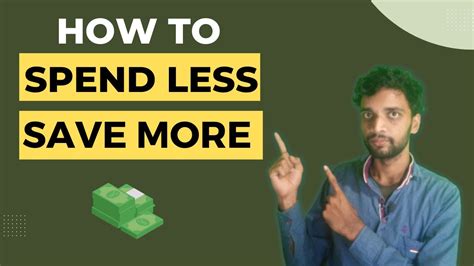 How To Spends Less And Save More Money Take Charge Of Your Money