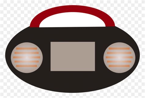 Boombox Clipart Stunning Free Transparent Png Clipart Images Free Download
