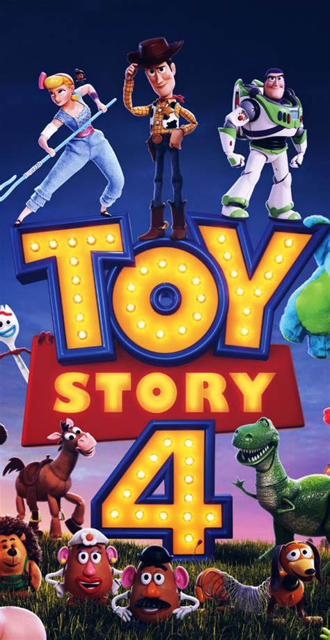 35 Wallpaper De Toy Story 4