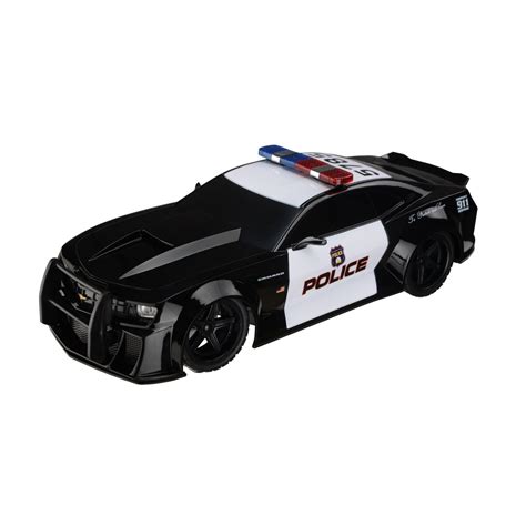EP Line Policejní RC auto Chevy Camaro 1:18 - FunKids ...