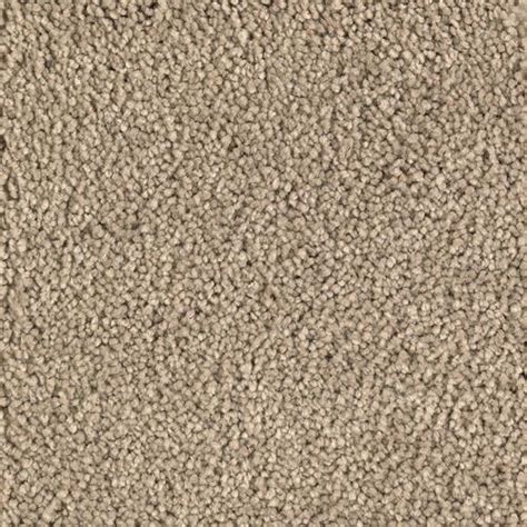 Stainmaster Essentials Decor Fashion Tawny Tan Textured Carpet Sample