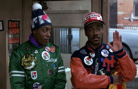 Eddie murphy stars as prince hakeem, who comes to america with his servant (arsenio hall) in search of a future wife who can respect him for his intelligence, not his money. Coming to America (1988) - The Best Black Movies of the Last 25 Years | Complex