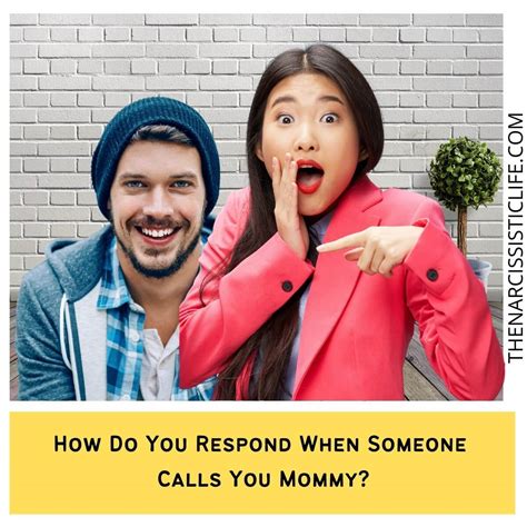 what does it mean when a guy calls you mommy romantified