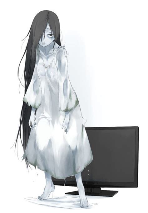 Sadako Halloween Horror Movies Japanese Horror Creepy Horror