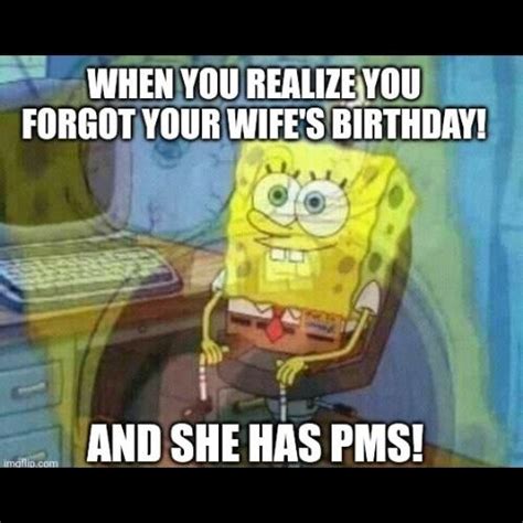 20 Funny Spongebob Birthday Memes For The Big Day