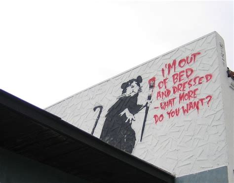 The Art Of Banksy Exhibit Opens In Miami December 1